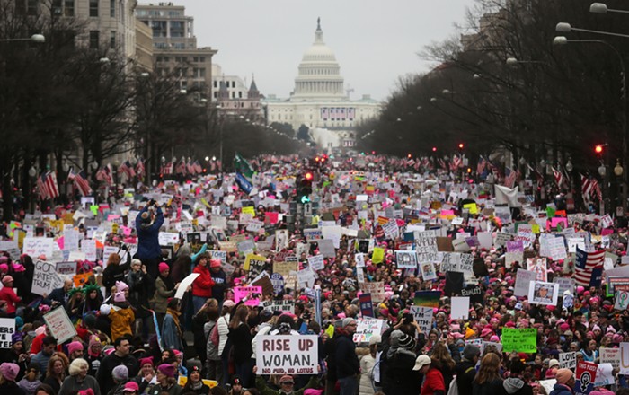 The Election May Not Bring Out the Pussyhats, but the Keffiyehs Are Here to Stay